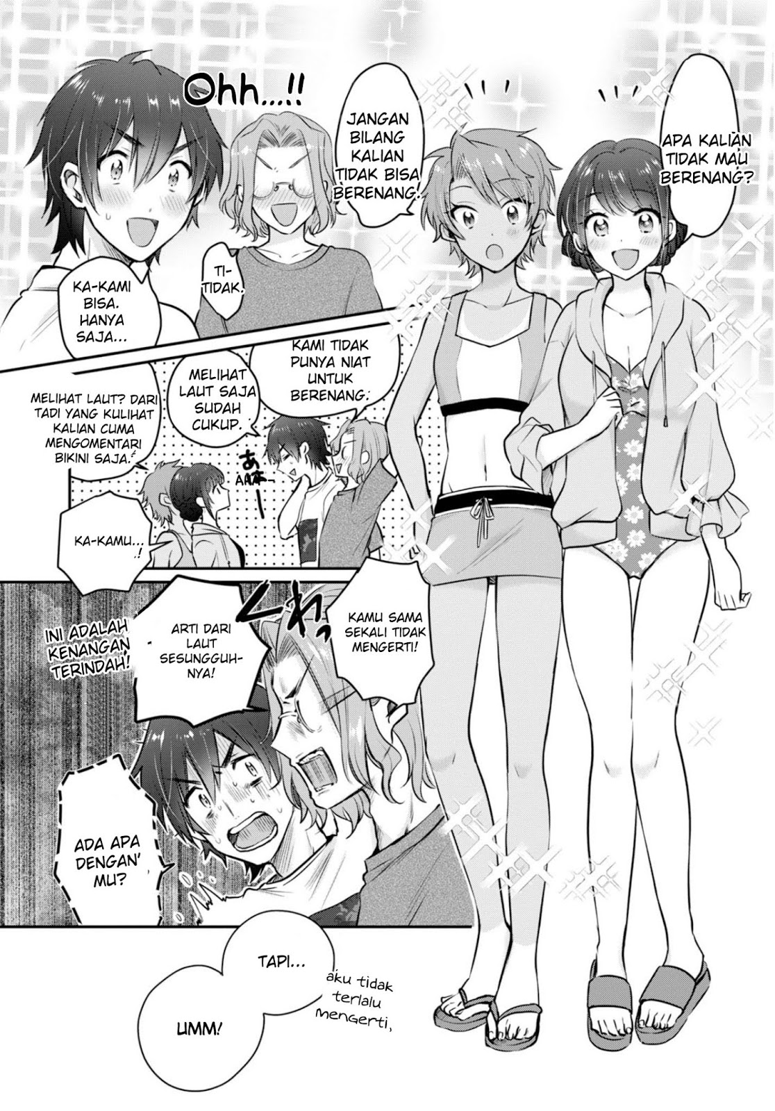 fuufu-ijou-koibito-miman - Chapter: 21