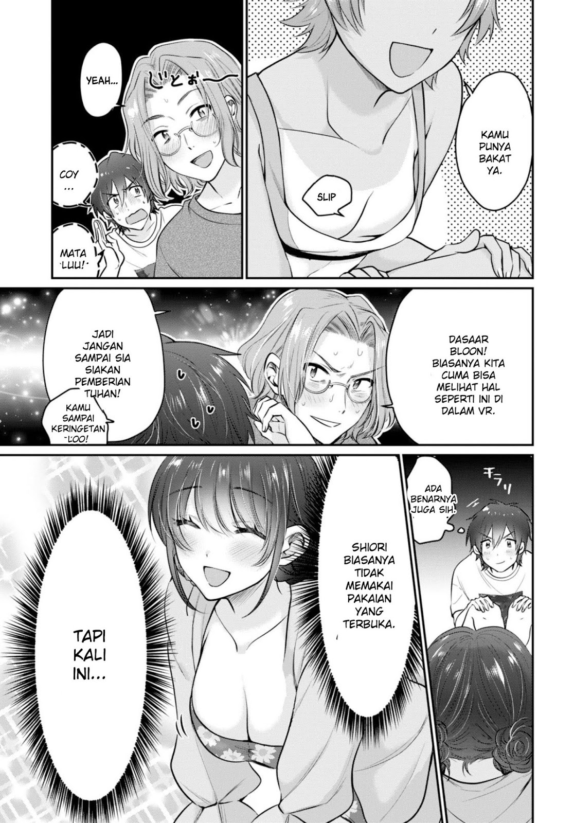 fuufu-ijou-koibito-miman - Chapter: 21