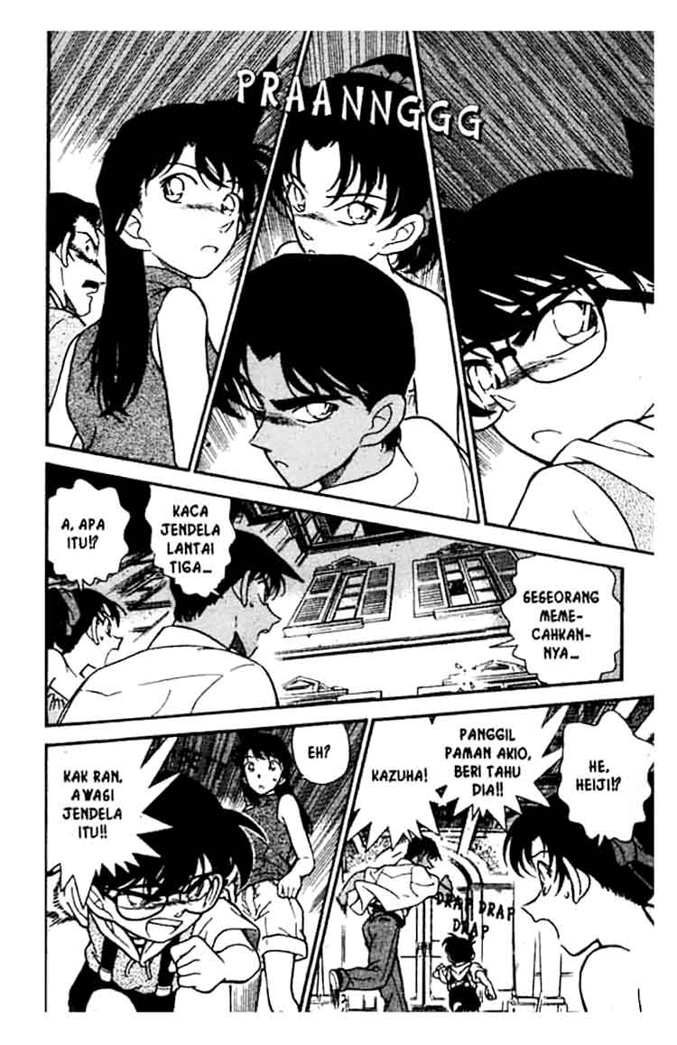 detective-conan - Chapter: 211