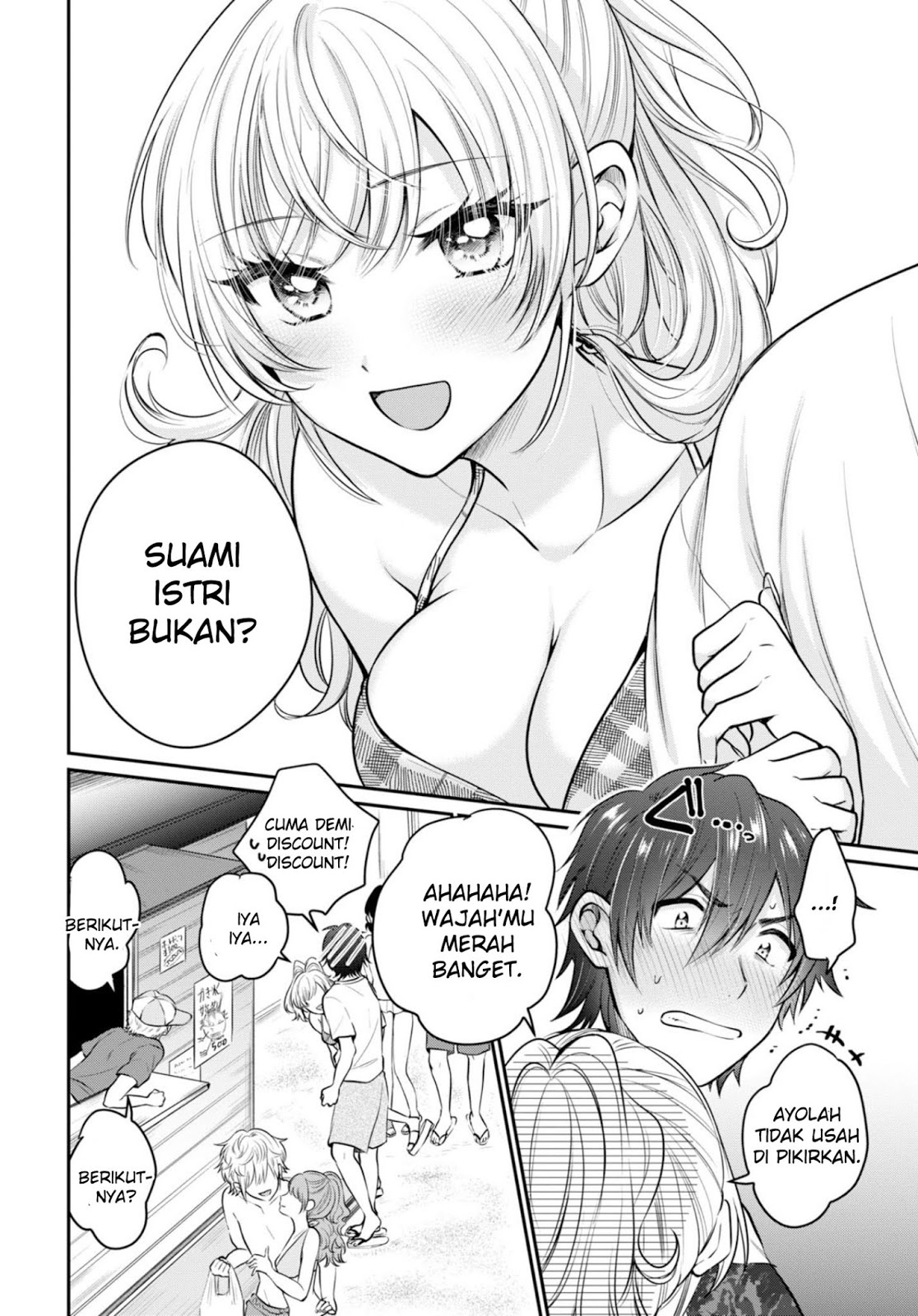 fuufu-ijou-koibito-miman - Chapter: 21