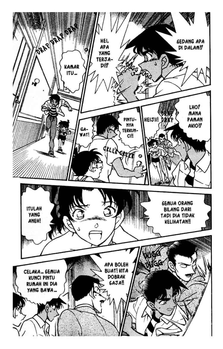 detective-conan - Chapter: 211