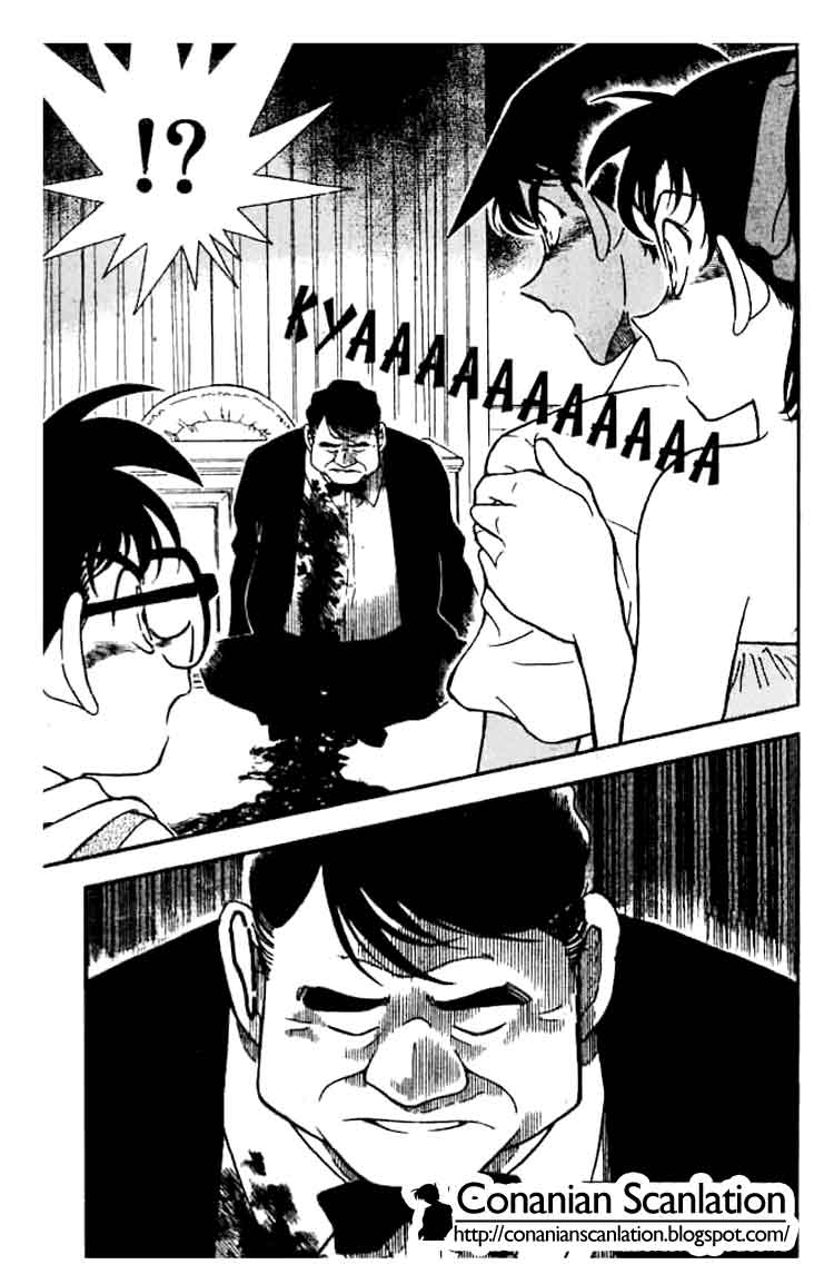 detective-conan - Chapter: 211