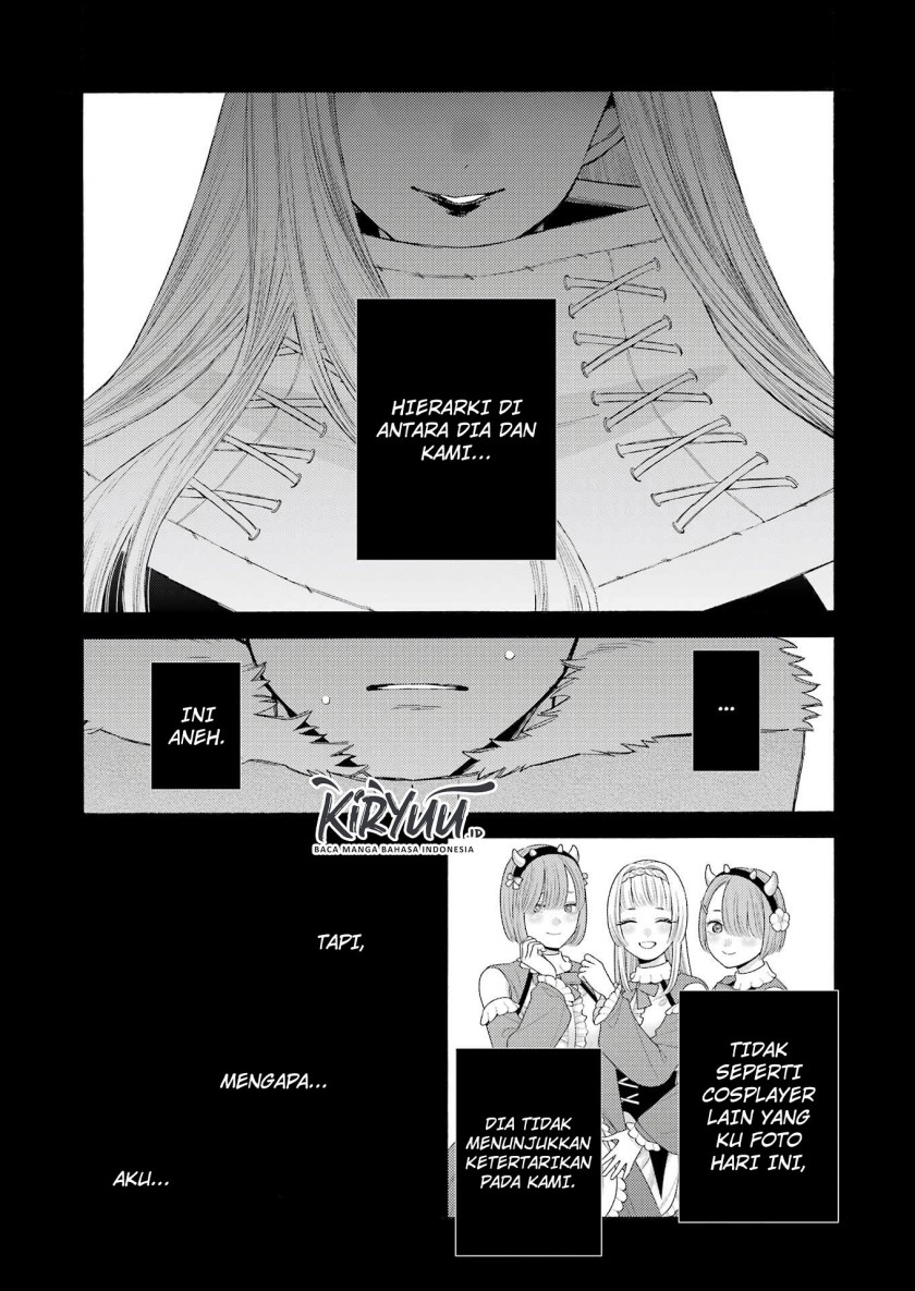 sono-bisque-doll-wa-koi-wo-suru - Chapter: 99