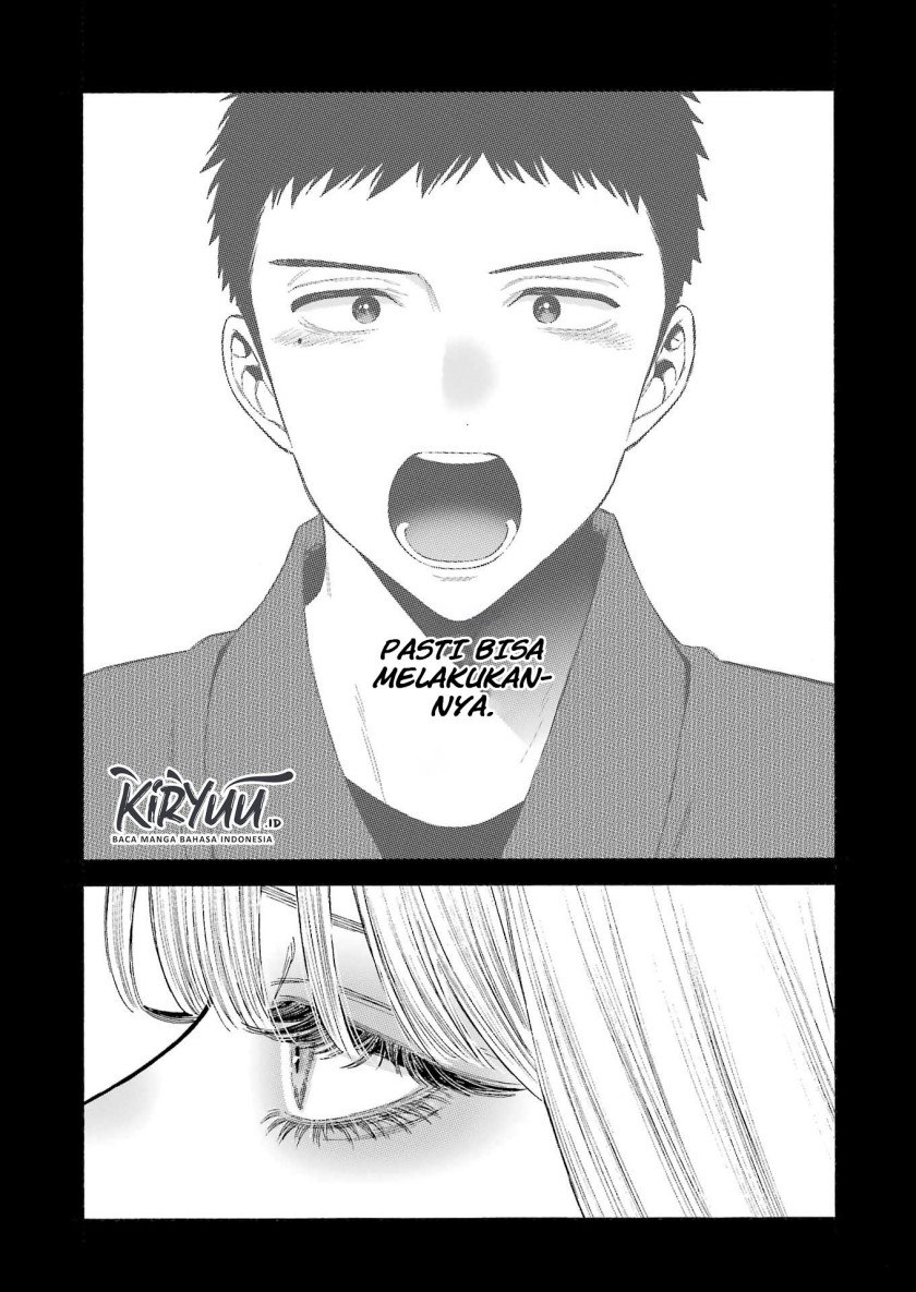 sono-bisque-doll-wa-koi-wo-suru - Chapter: 99