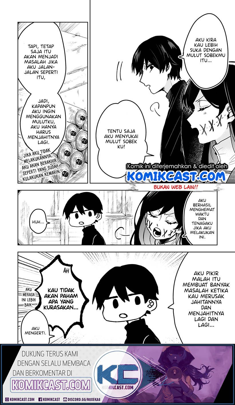 kuchi-ga-saketemo-kimi-ni-wa - Chapter: 2