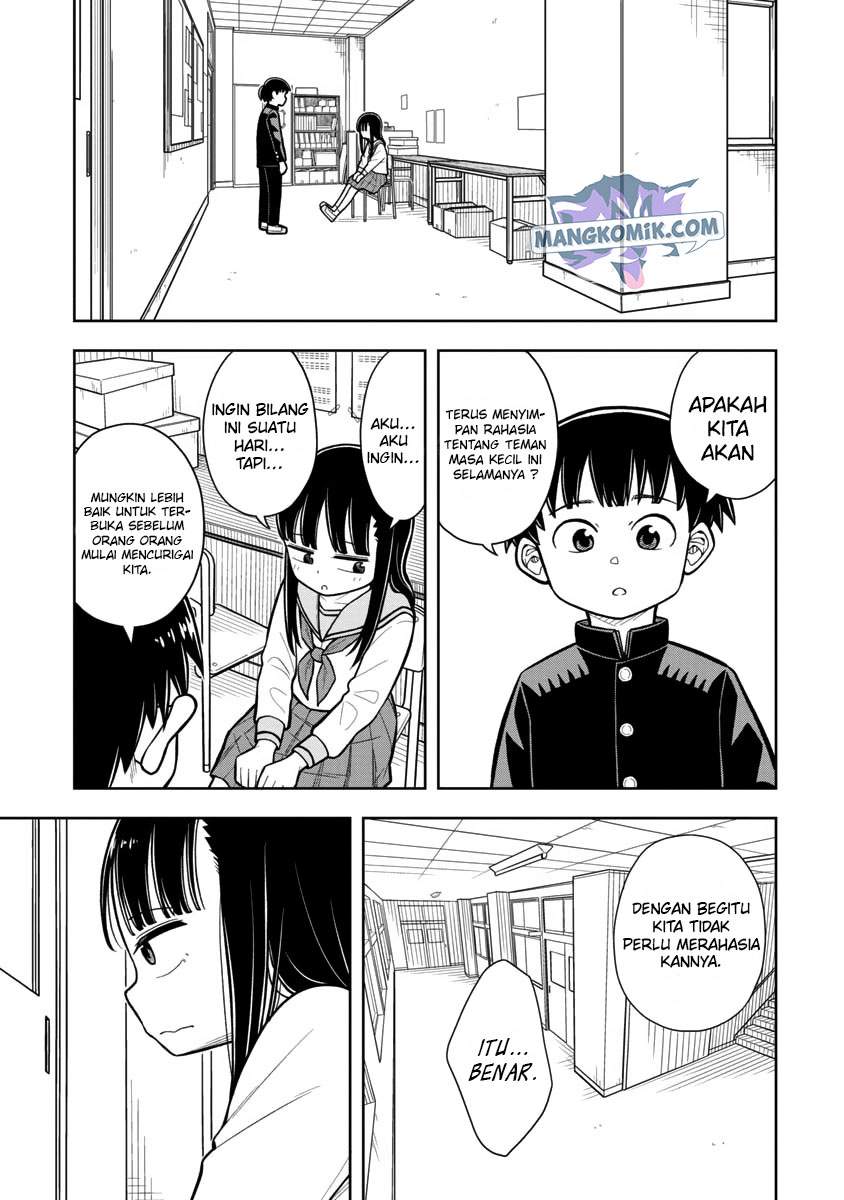 kyou-kara-hajimeru-osananajimi - Chapter: 7