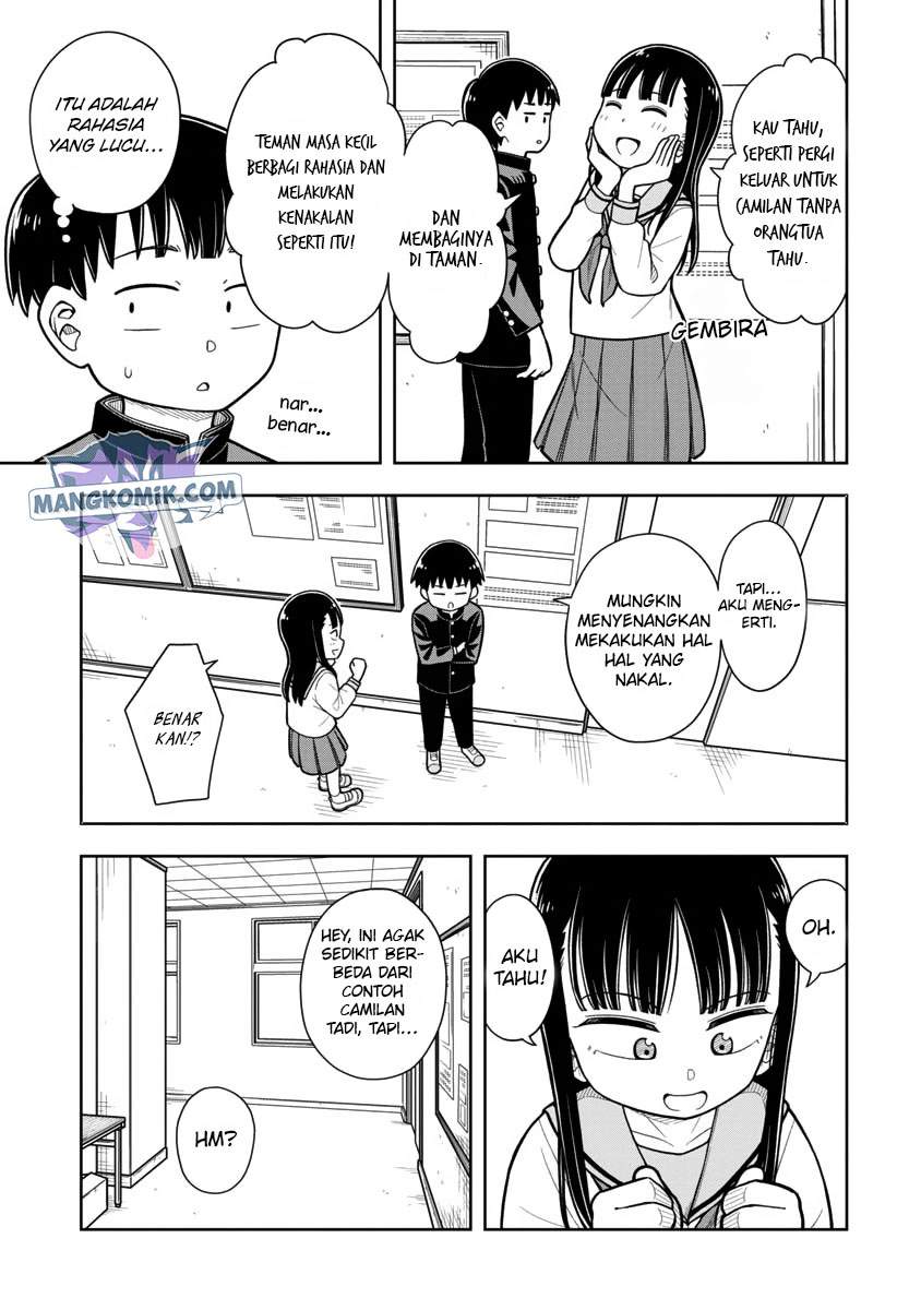 kyou-kara-hajimeru-osananajimi - Chapter: 7