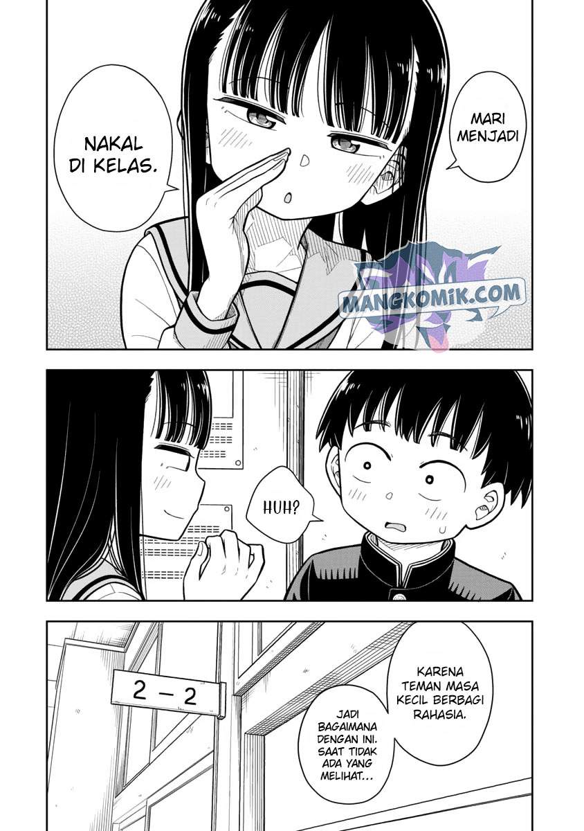 kyou-kara-hajimeru-osananajimi - Chapter: 7