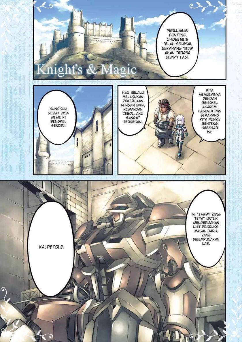 knights-magic - Chapter: 46