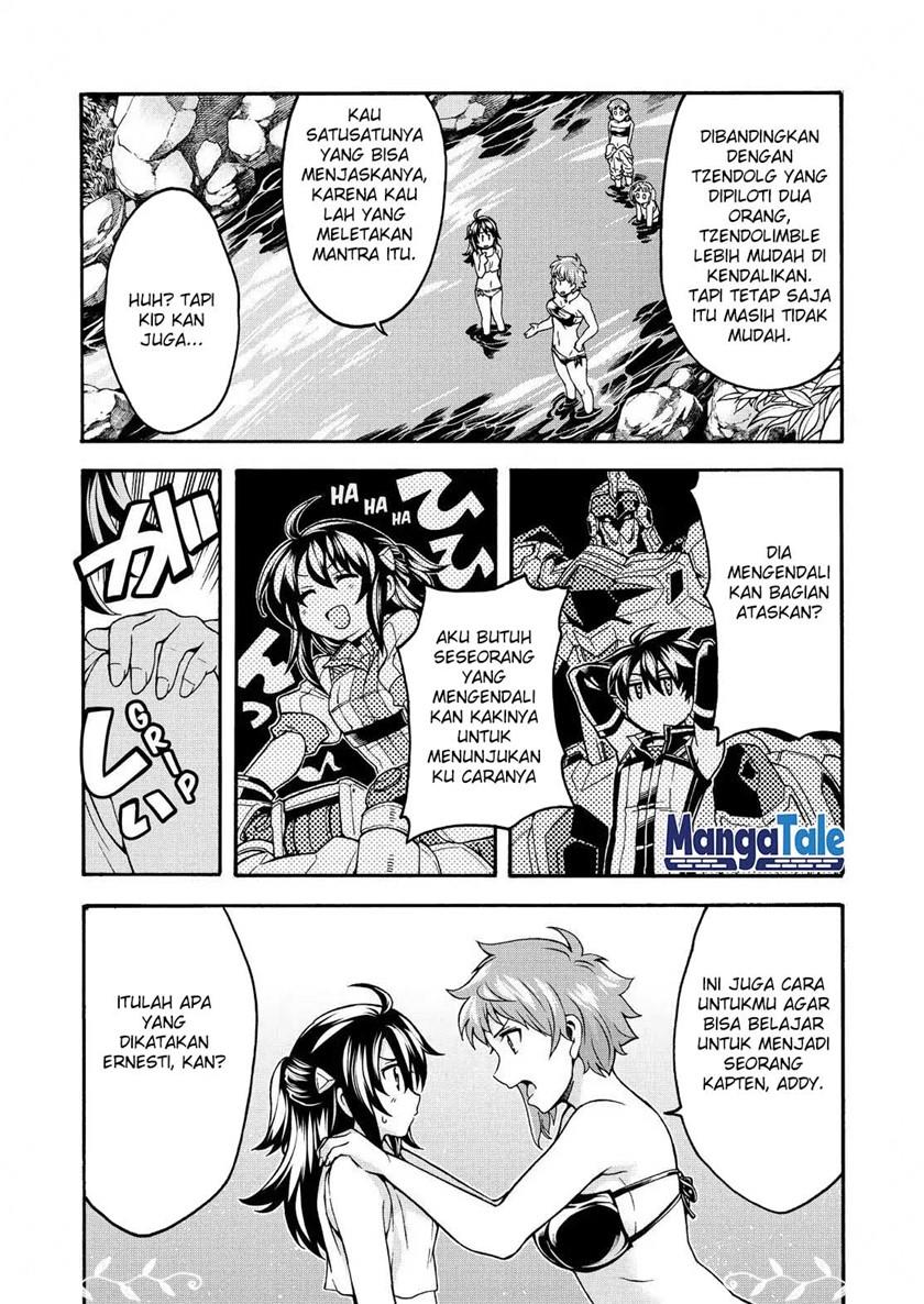 knights-magic - Chapter: 46