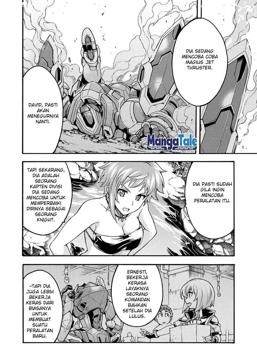 knights-magic - Chapter: 46