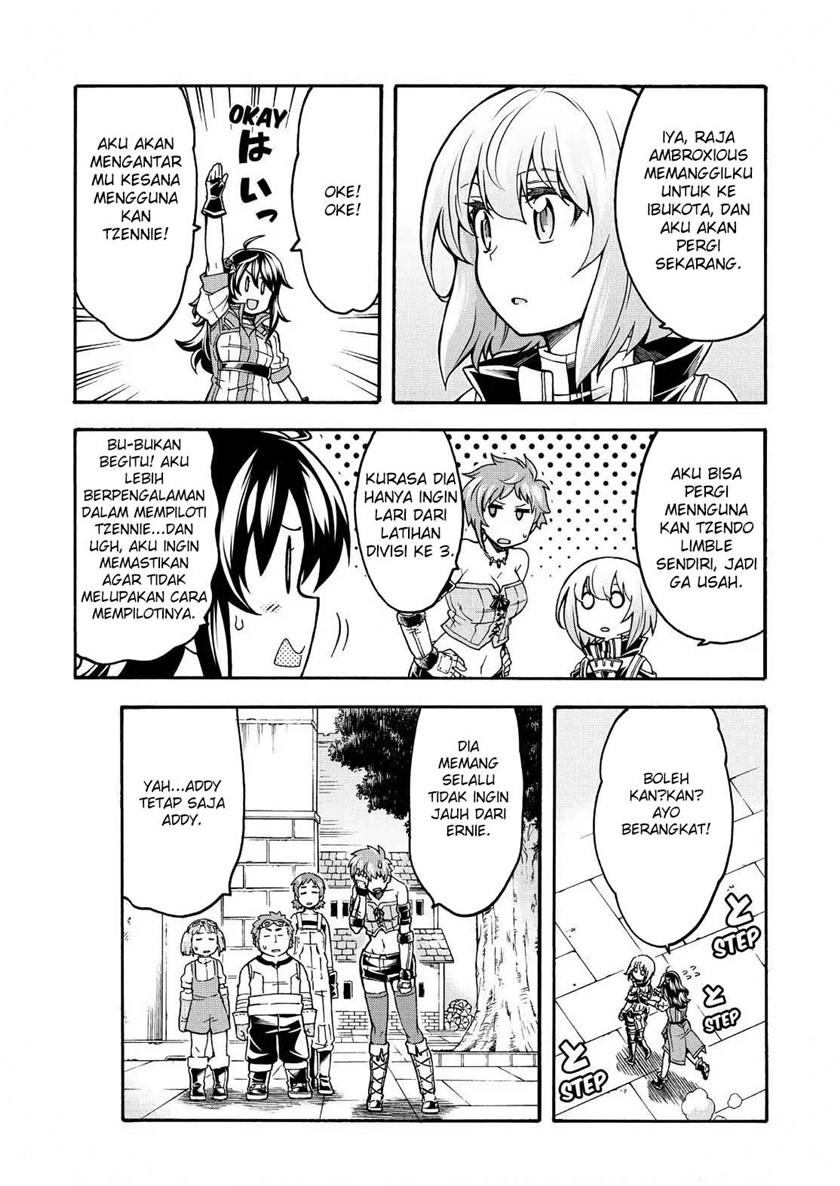 knights-magic - Chapter: 46