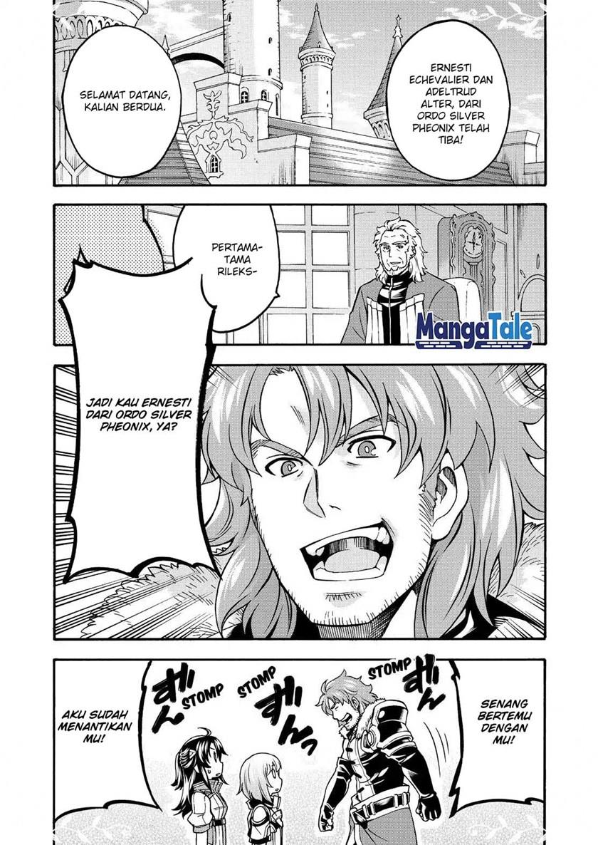 knights-magic - Chapter: 46