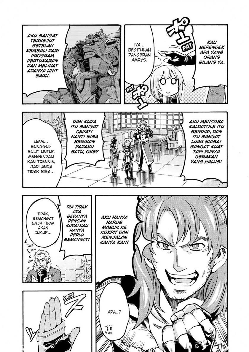 knights-magic - Chapter: 46