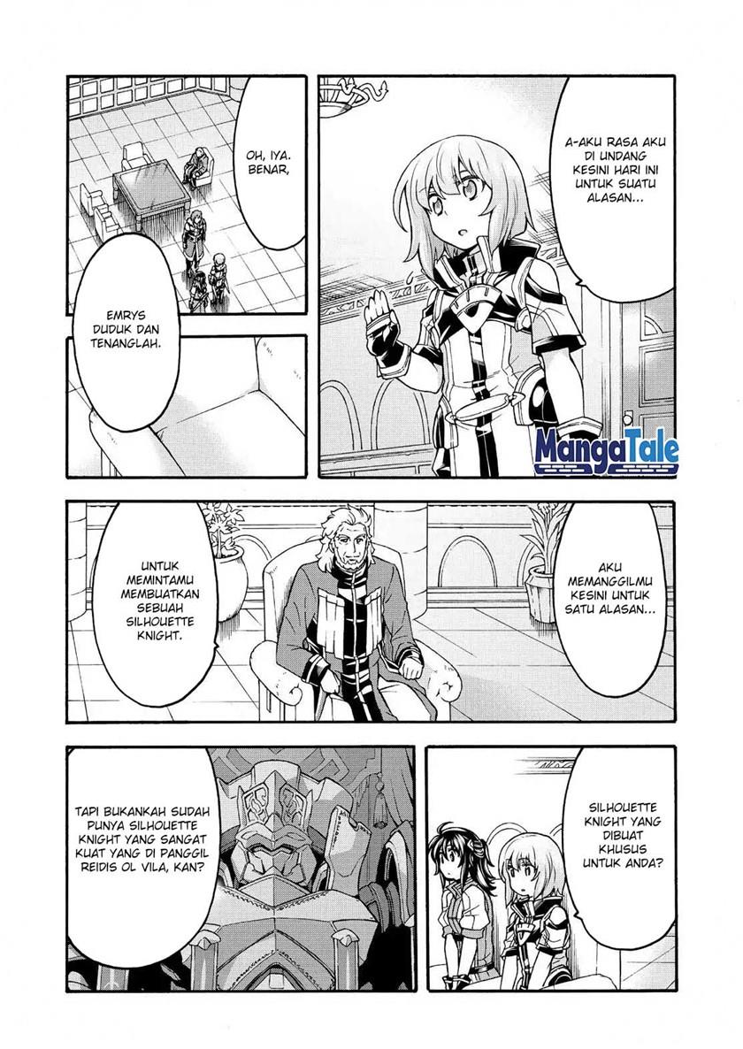 knights-magic - Chapter: 46