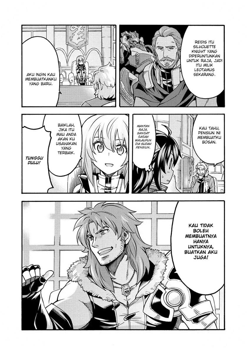 knights-magic - Chapter: 46