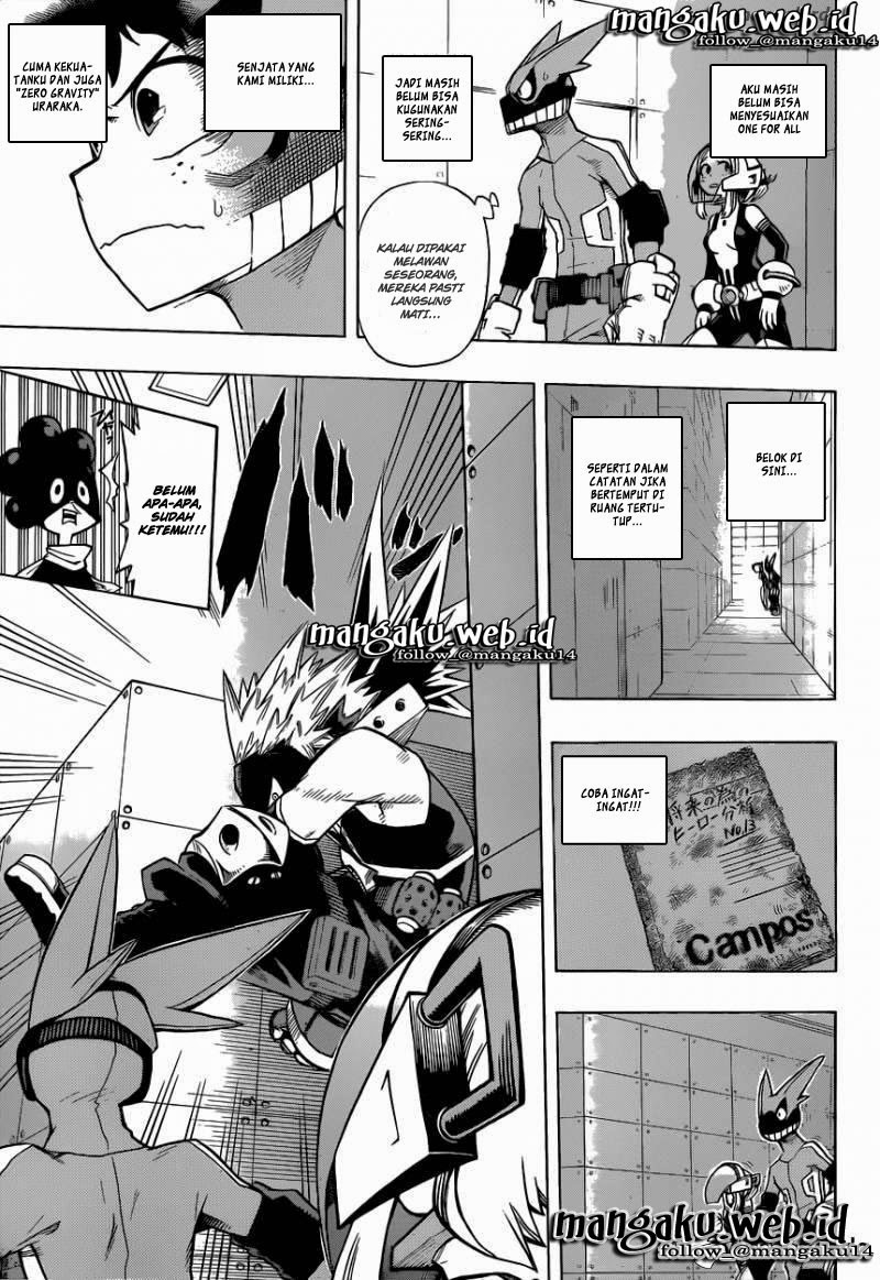 boku-no-hero-academia - Chapter: 08