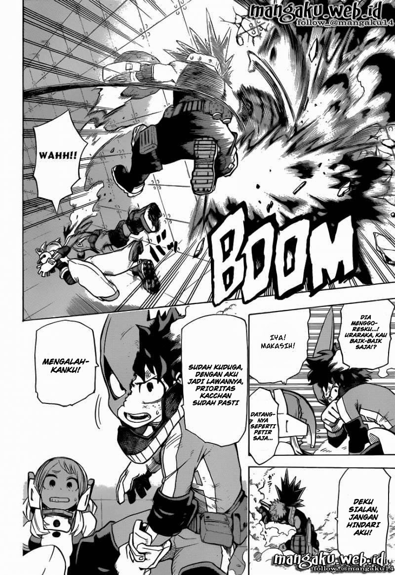 boku-no-hero-academia - Chapter: 08