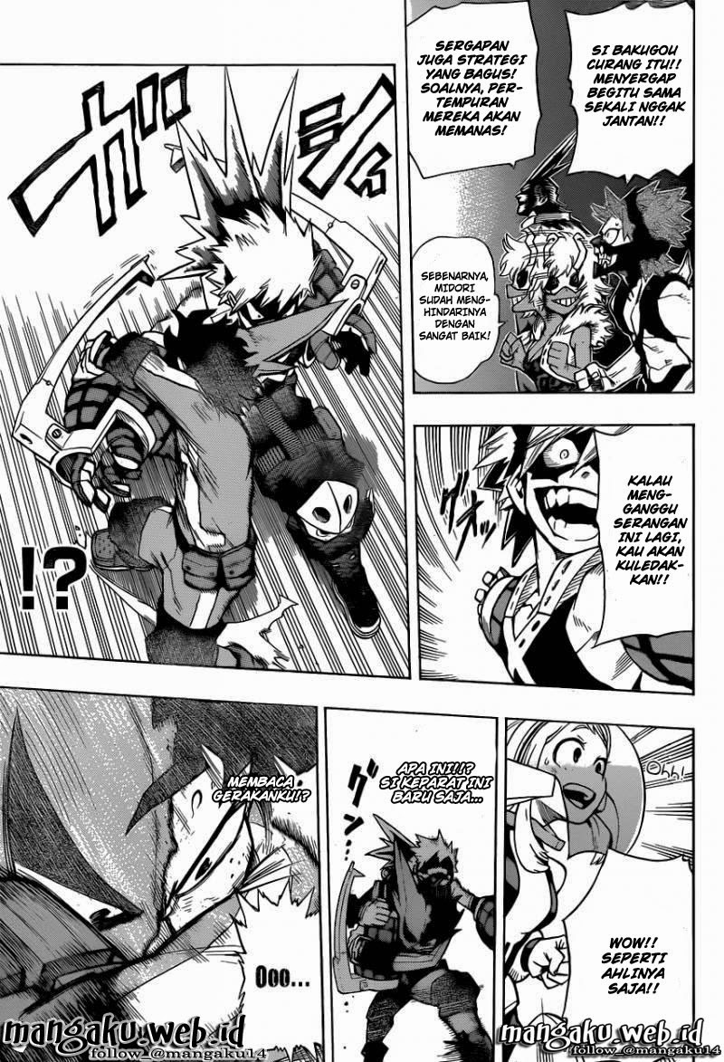 boku-no-hero-academia - Chapter: 08