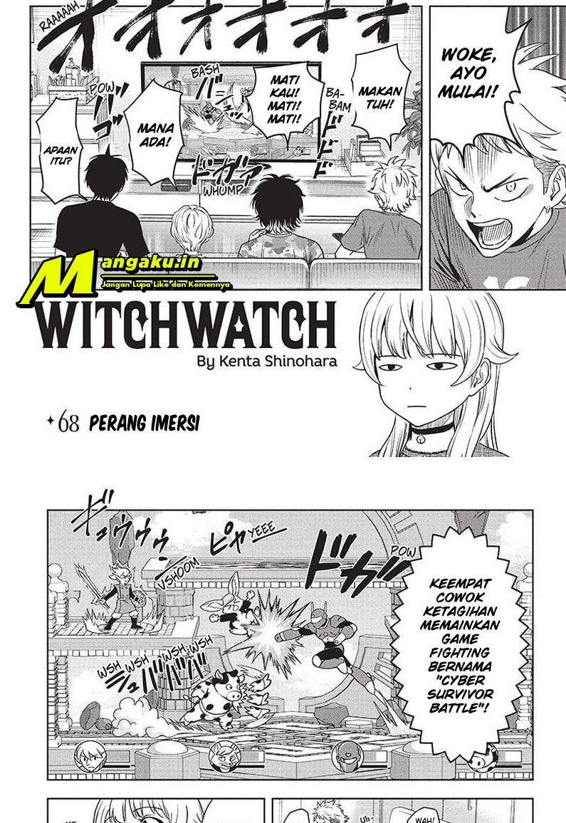 witch-watch - Chapter: 68