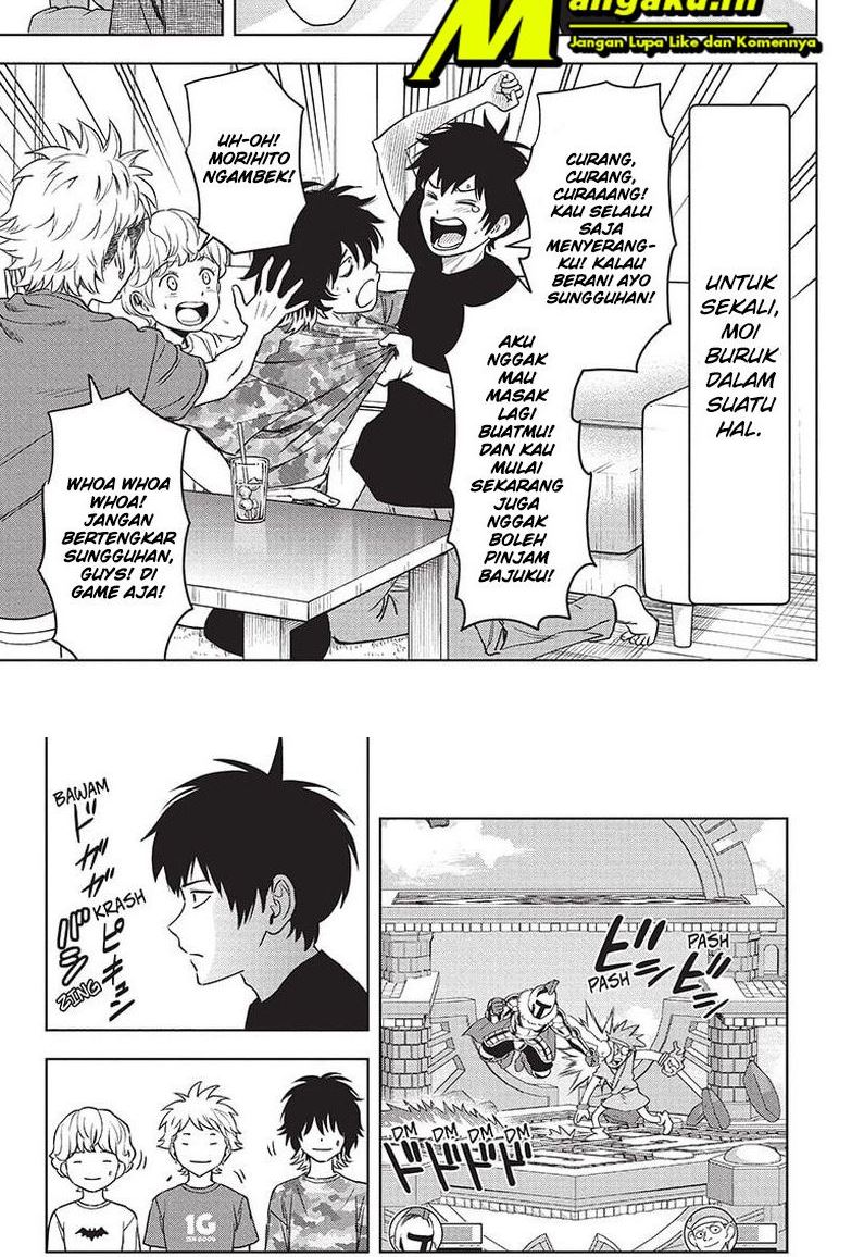 witch-watch - Chapter: 68