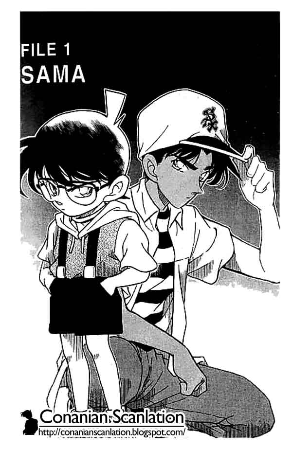 detective-conan - Chapter: 212