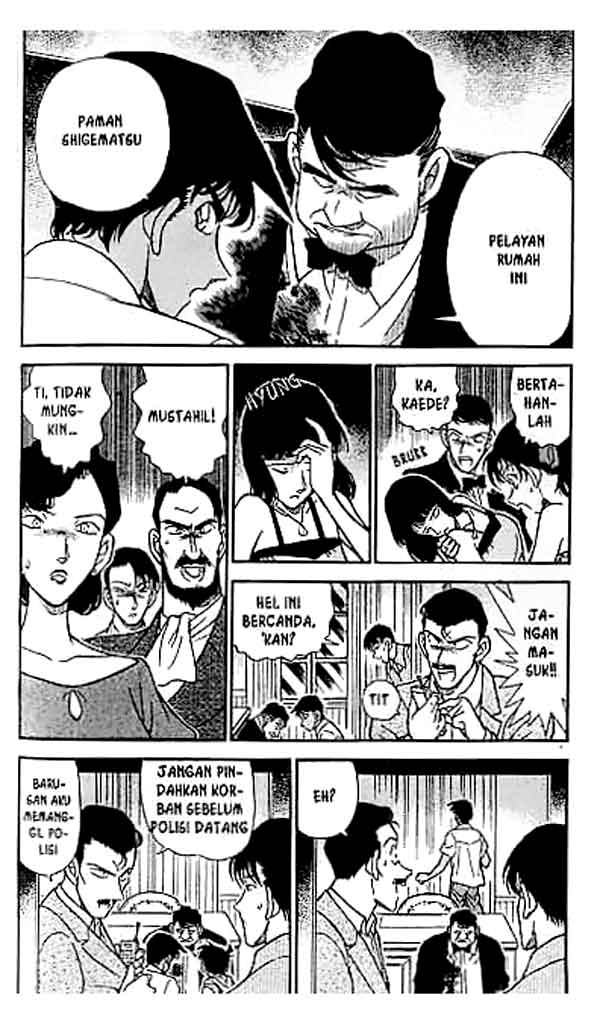 detective-conan - Chapter: 212