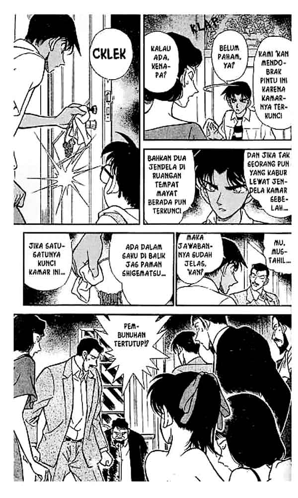 detective-conan - Chapter: 212