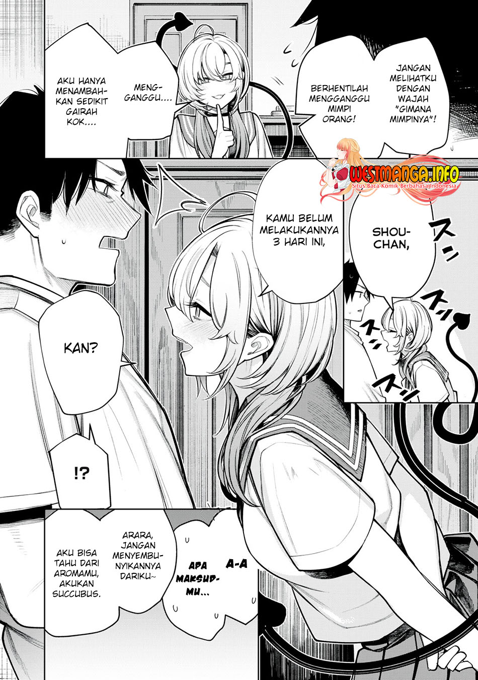 boku-wa-ayashii-kimi-no-mono - Chapter: 2