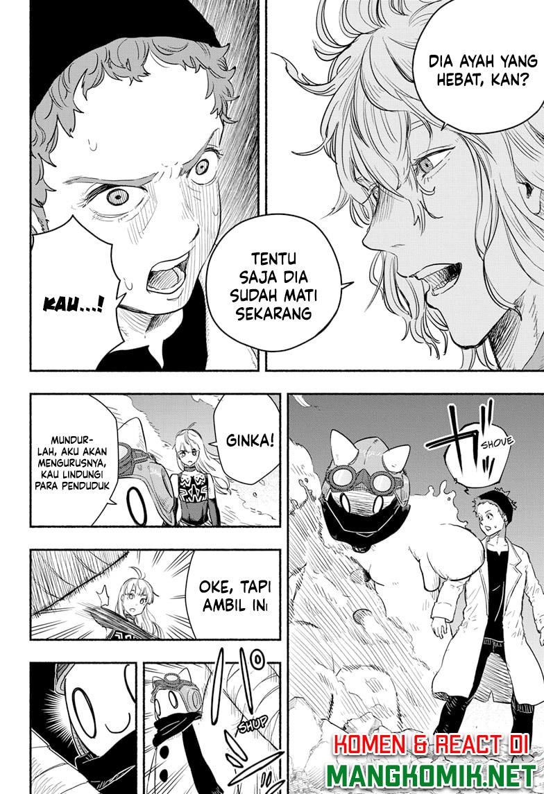 ginka-to-gluna - Chapter: 23