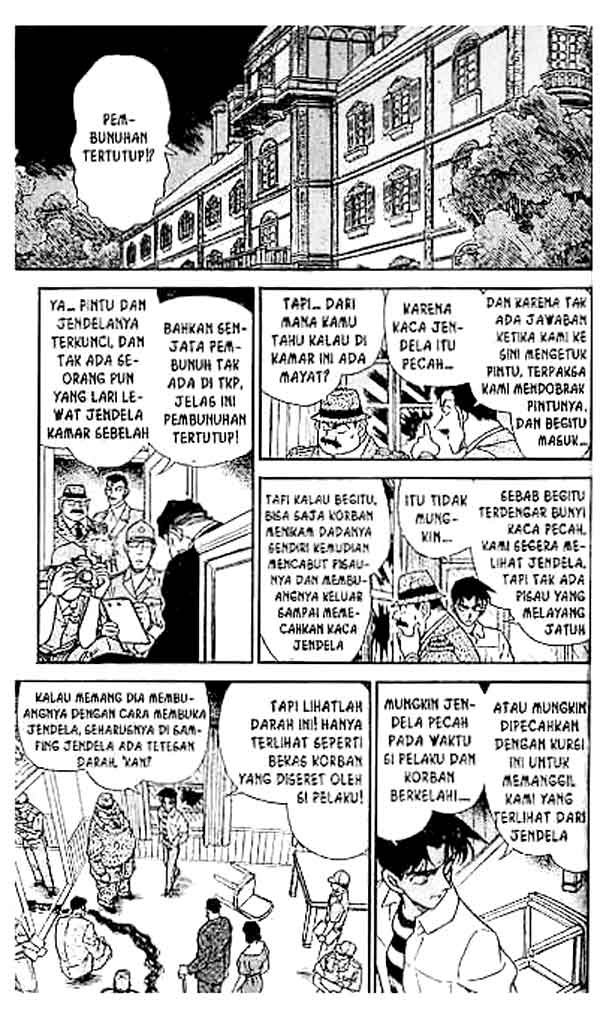 detective-conan - Chapter: 212