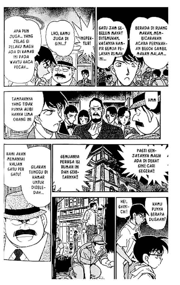 detective-conan - Chapter: 212