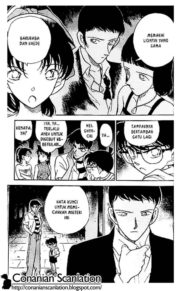 detective-conan - Chapter: 212