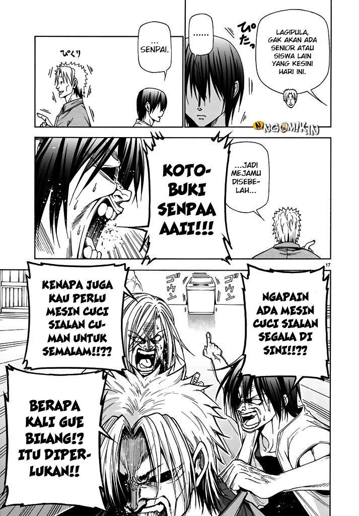 grand-blue - Chapter: 40