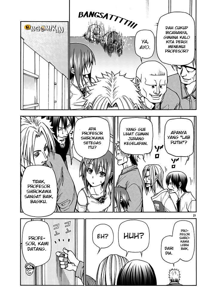 grand-blue - Chapter: 40