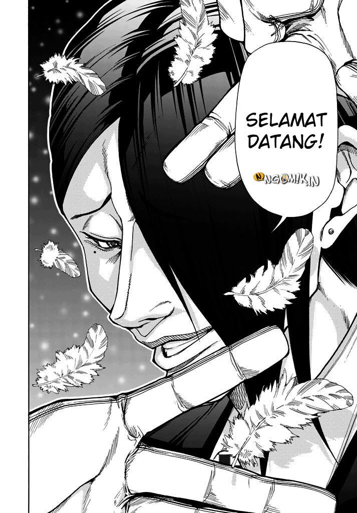 grand-blue - Chapter: 40