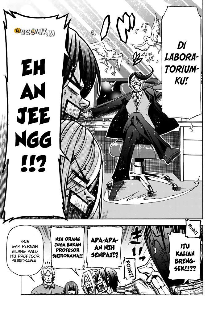 grand-blue - Chapter: 40