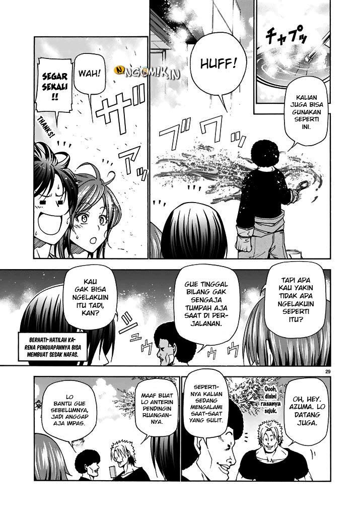 grand-blue - Chapter: 40