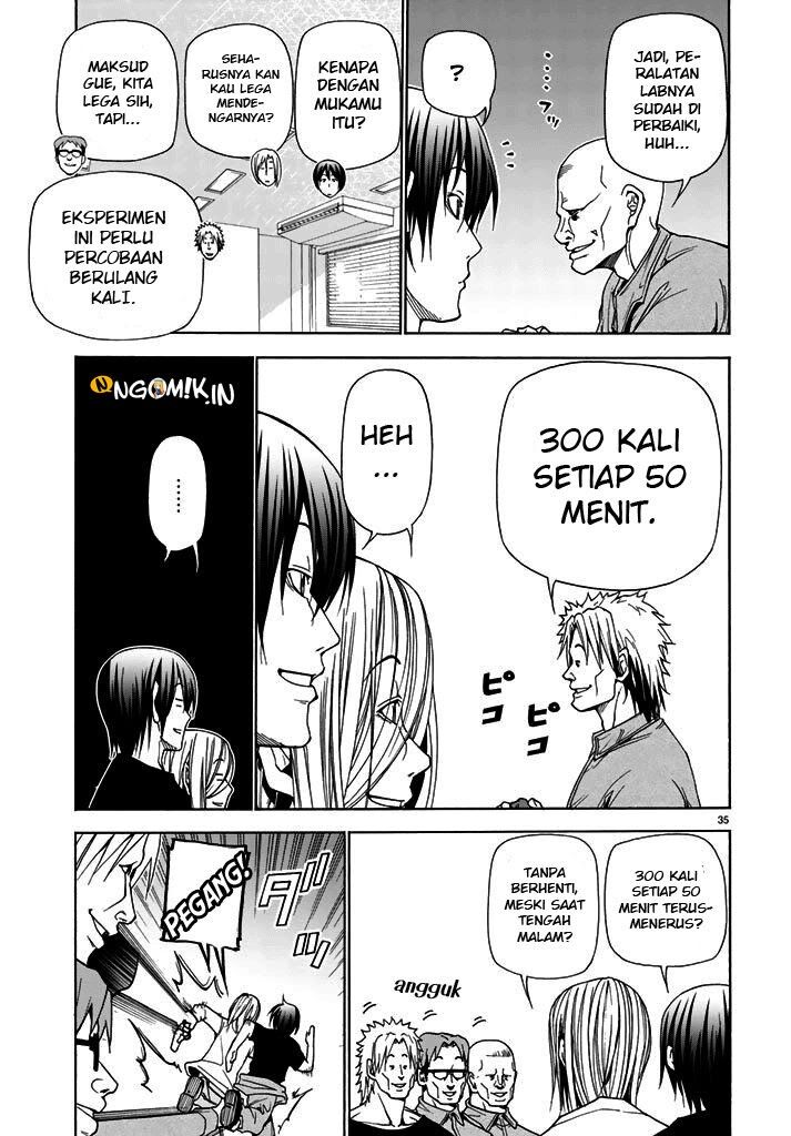 grand-blue - Chapter: 40