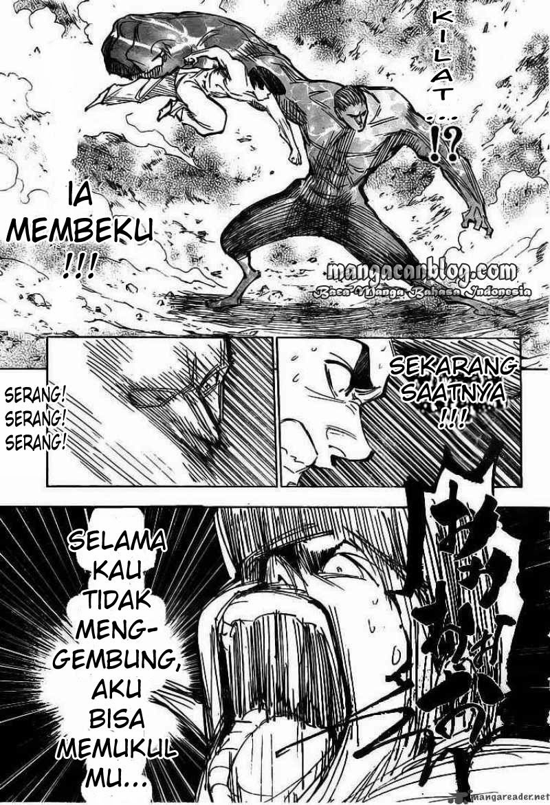 hunter-x-hunter - Chapter: 281