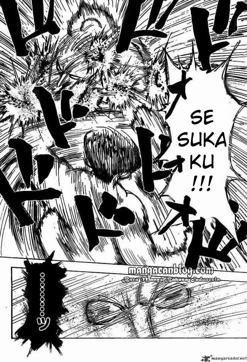 hunter-x-hunter - Chapter: 281