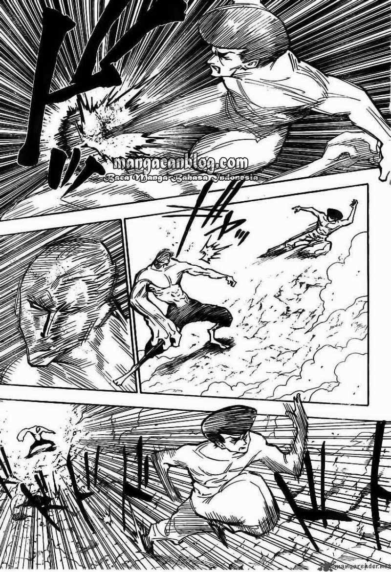 hunter-x-hunter - Chapter: 281