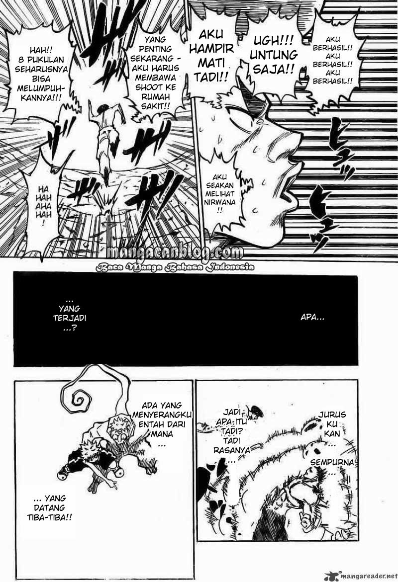hunter-x-hunter - Chapter: 281