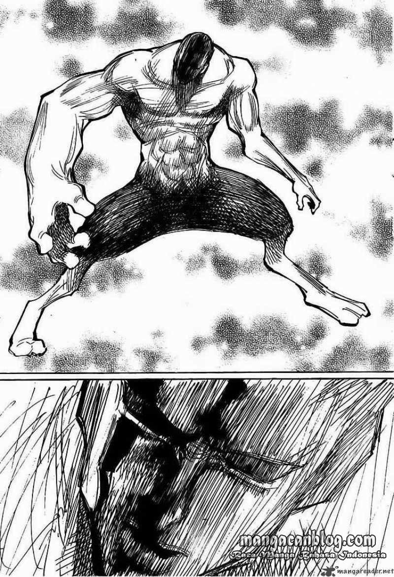 hunter-x-hunter - Chapter: 281