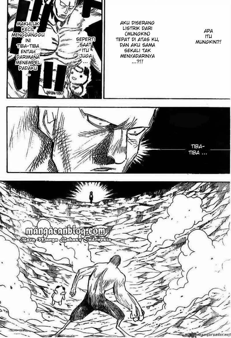 hunter-x-hunter - Chapter: 281