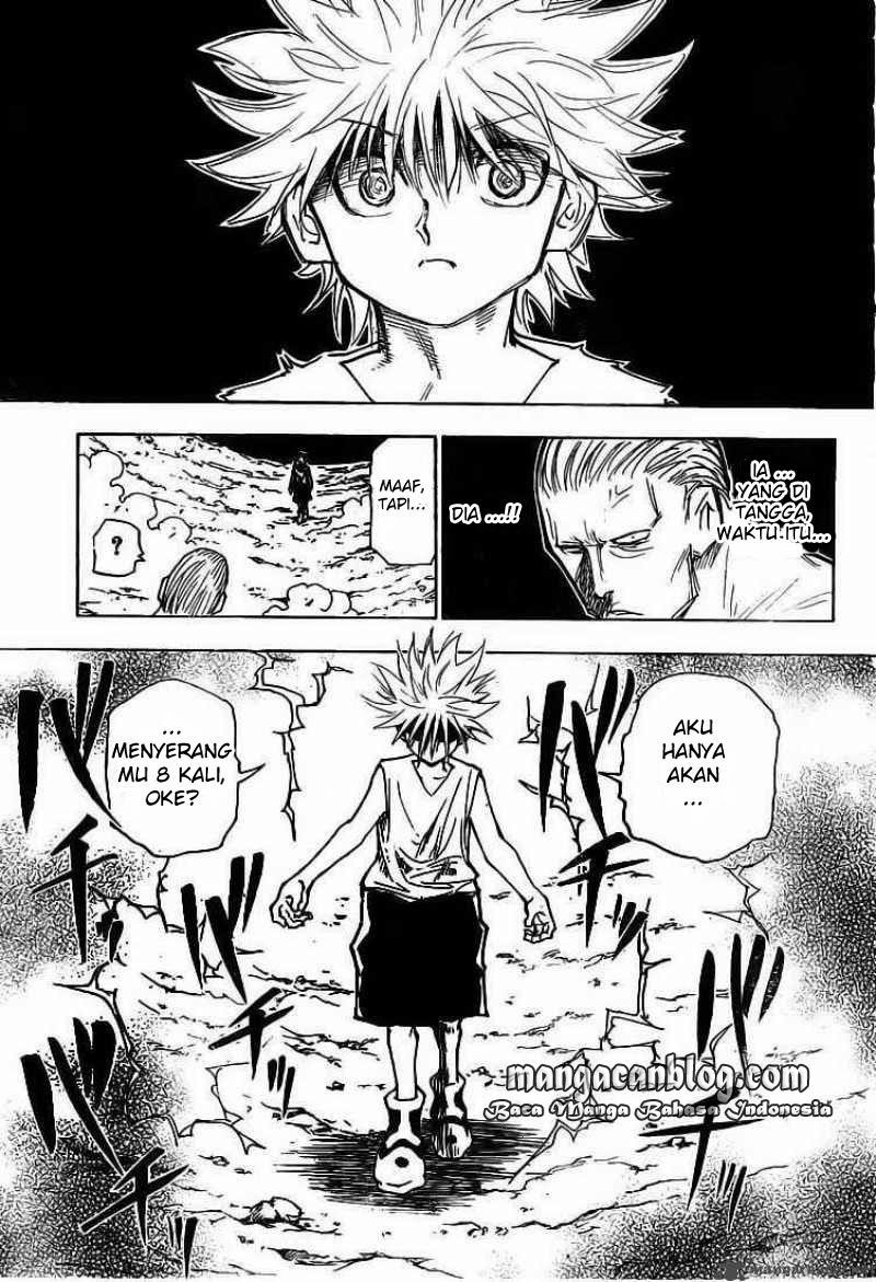 hunter-x-hunter - Chapter: 281