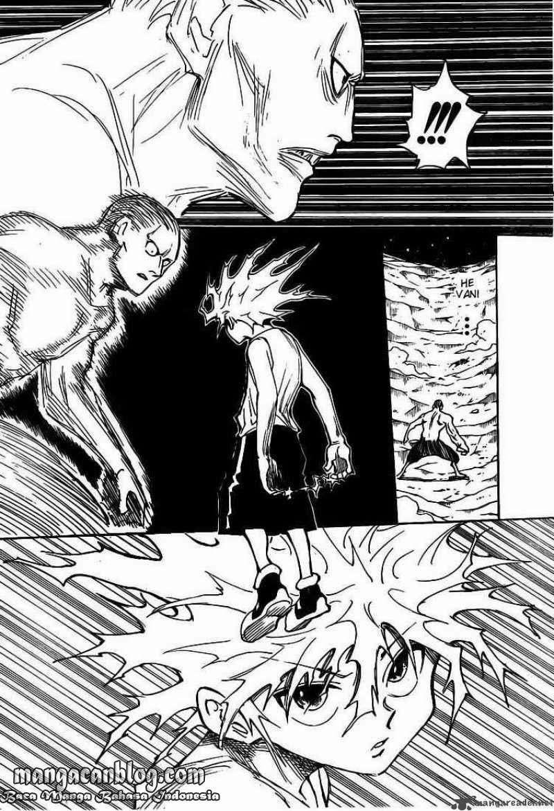 hunter-x-hunter - Chapter: 281