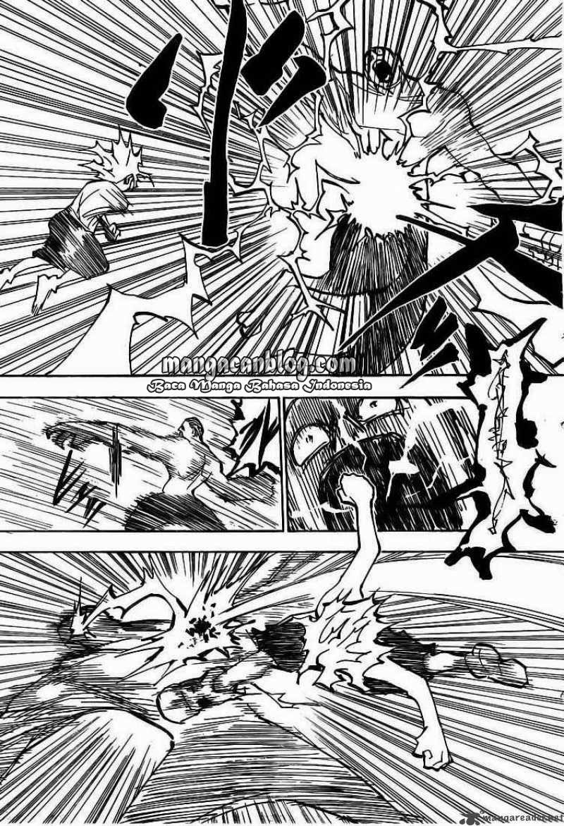 hunter-x-hunter - Chapter: 281