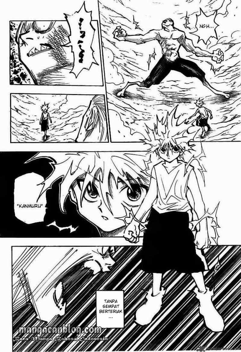 hunter-x-hunter - Chapter: 281