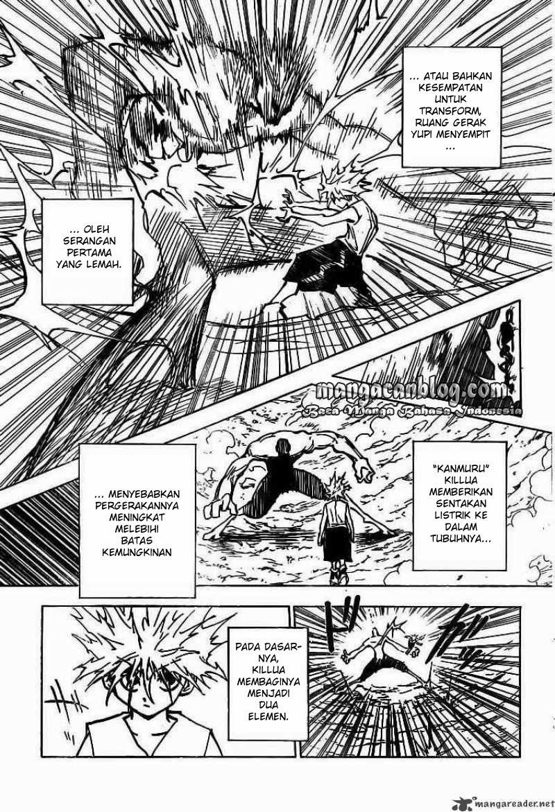 hunter-x-hunter - Chapter: 281